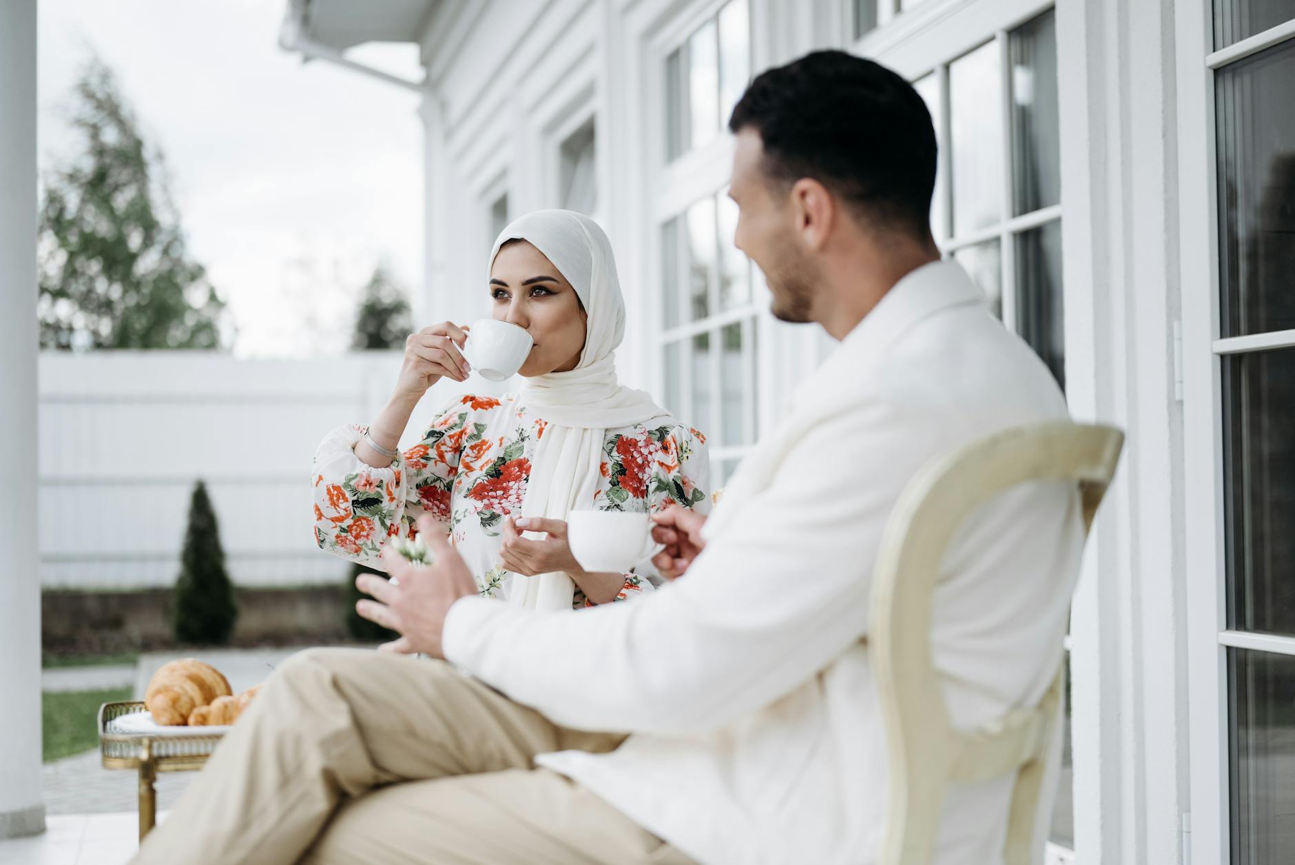 “Sip, Share, and Connect: The Heartfelt Ritual of Tea Ceremonies”